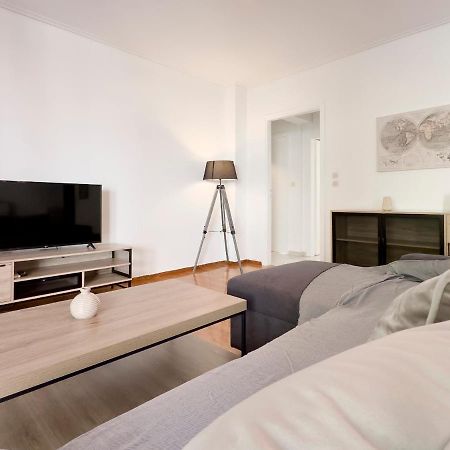 Metamorfoseos Spacious 120Sqm Apt In Alimos Афіни Екстер'єр фото