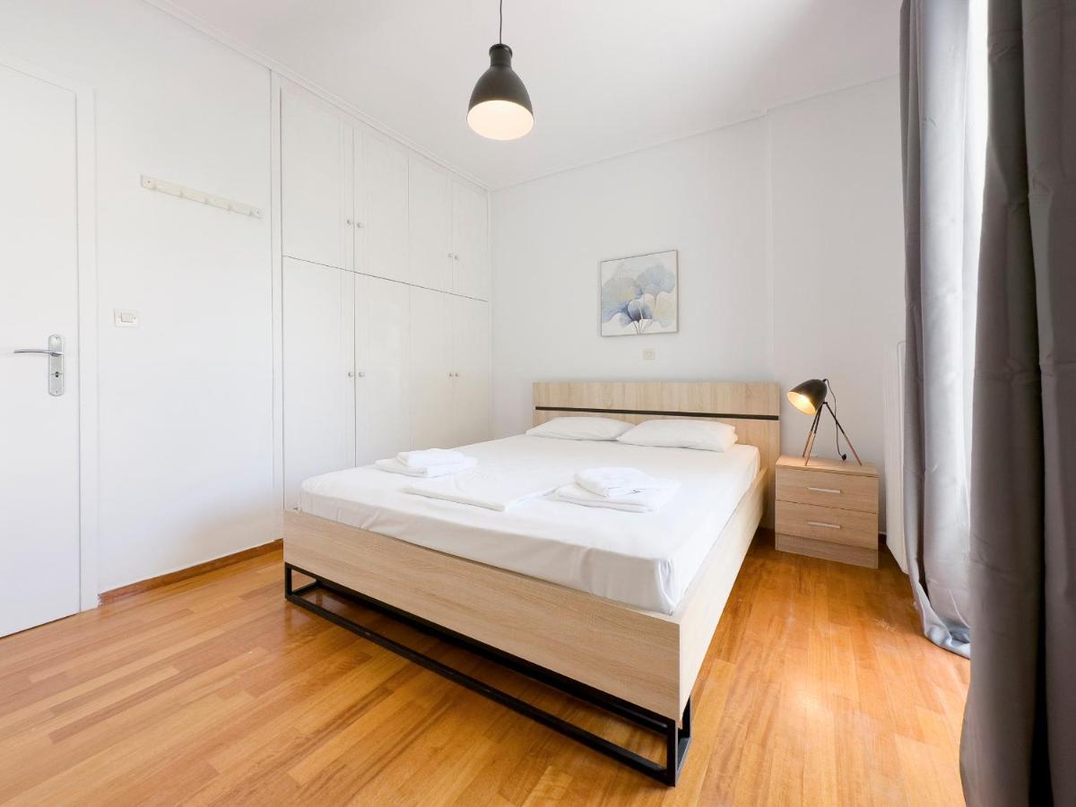 Metamorfoseos Spacious 120Sqm Apt In Alimos Афіни Екстер'єр фото